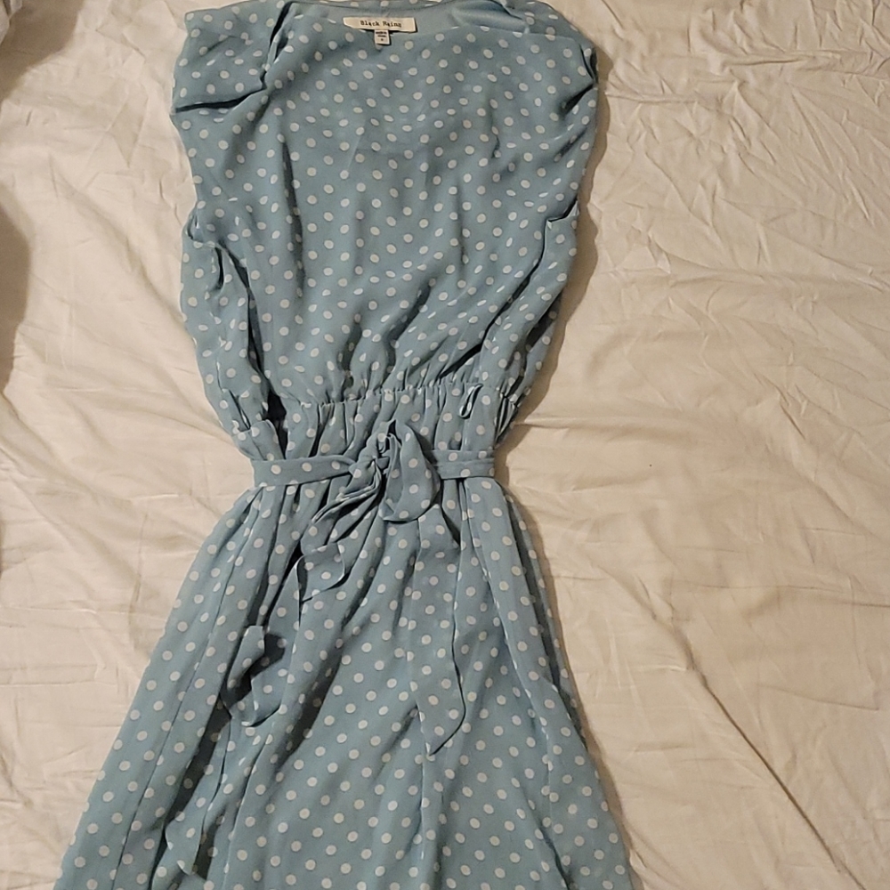 Polka dot Dress